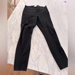 J Crew Gigi Pant, Size 4, Black